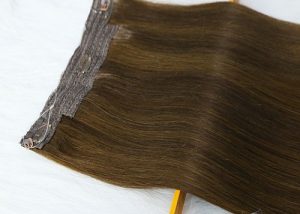 hair extensions halo wire