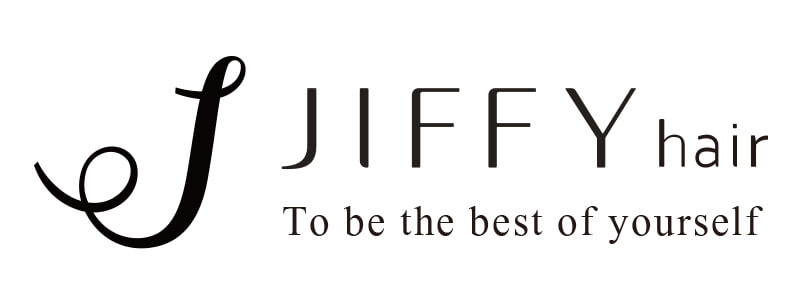 jiffy hair factory logo