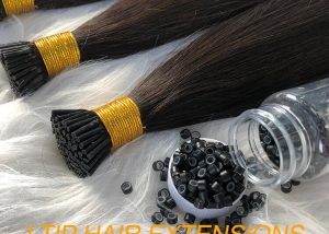 I TIP HUMAN HAIR EXTENSIONS WHOLESALE