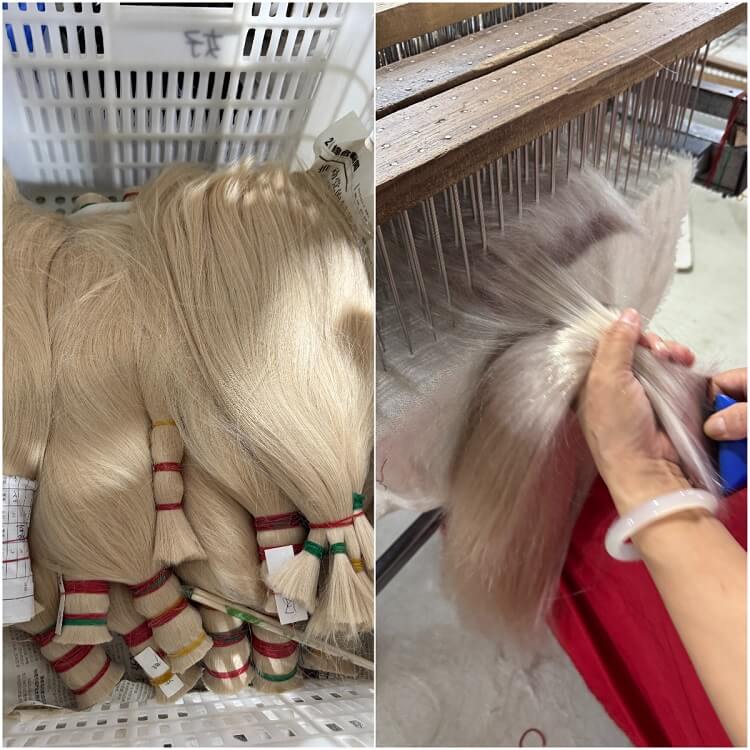 Custom Hair Extensions 2025