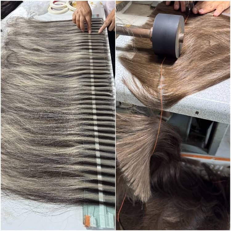 Custom Hair Extensions
