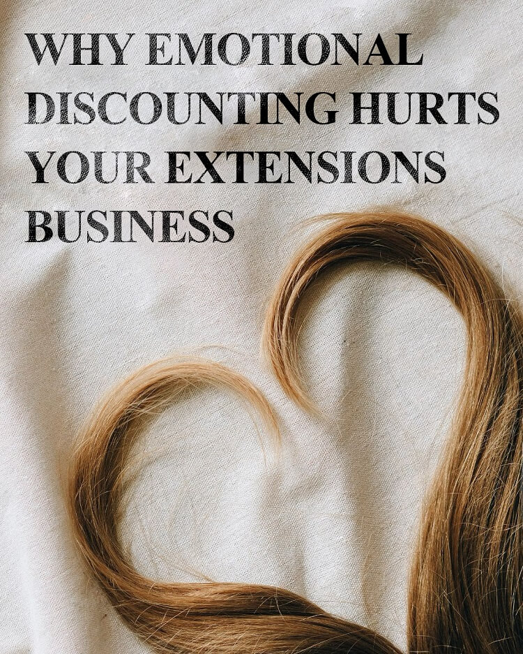 The Hidden Cost of Emotional Discounting in Your Extensions Business