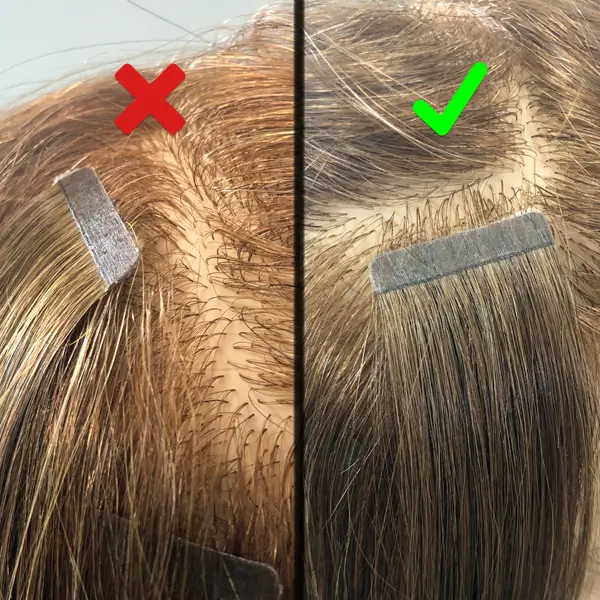 Why Tape In Extensions Slip in Salons 5 Factory-Controlled Variables + Zero-Slip SOP