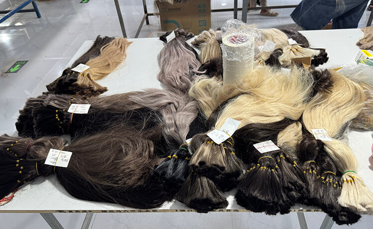 Professional Hair Extension Manufacturer Jiffy Hair