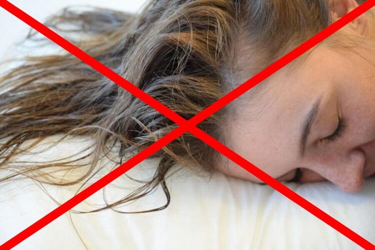 Sleeping with Hair Extensions Do’s and Don’ts You Must Know