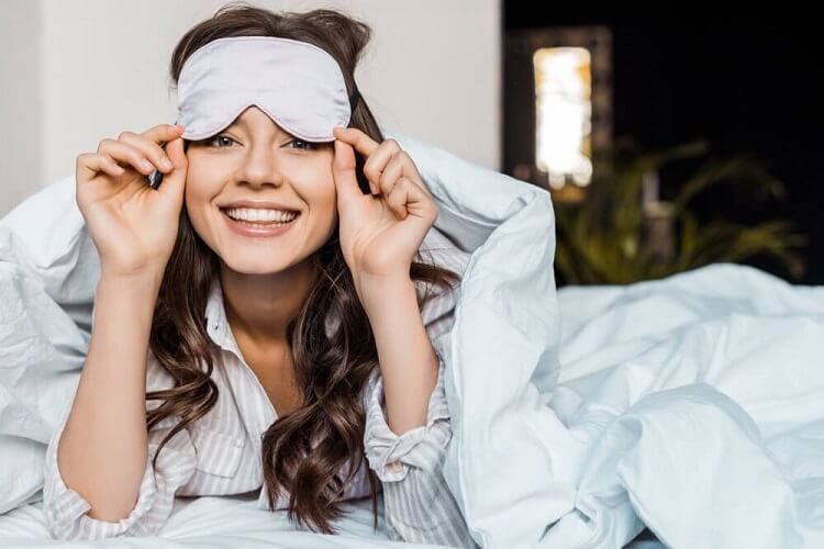 Sleeping with Hair Extensions