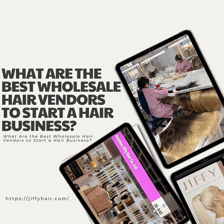 What Are the Best Wholesale Hair Vendors to Start a Hair Business