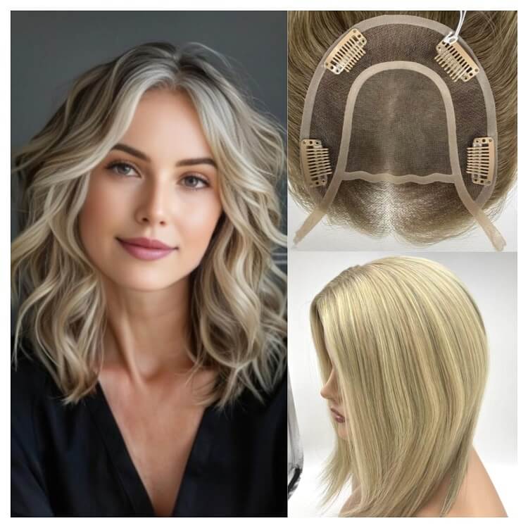 Tendencias populares en postizos para mujer en Europa y América en 2026