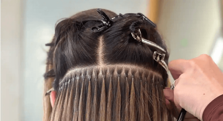 hair extensions Installation Technique