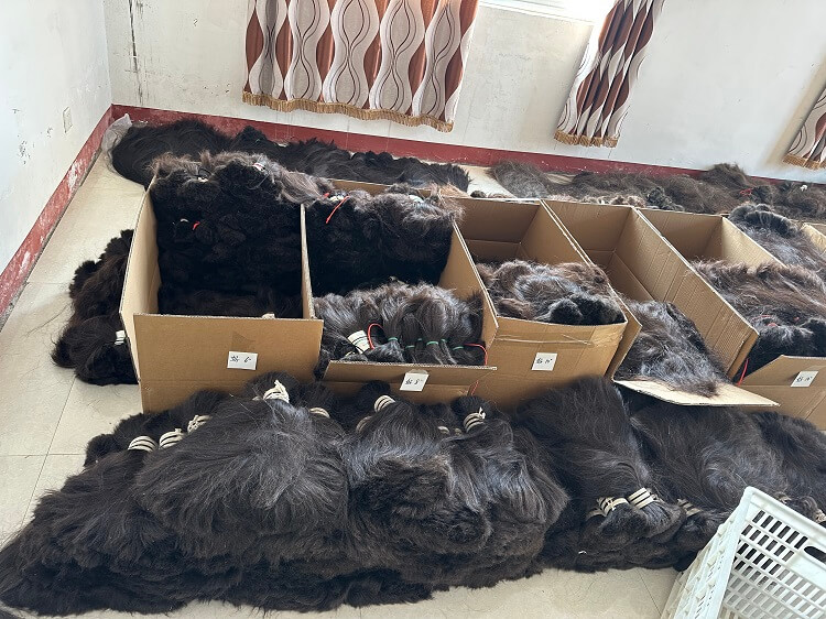 Authentic Remy Hair