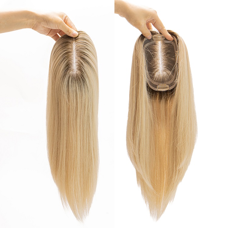 Hair Toppers and Hairpieces for Women