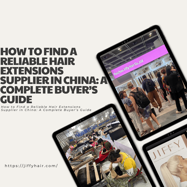 How to Find a Reliable Hair Extensions Supplier in China A Complete Buyer’s Guide