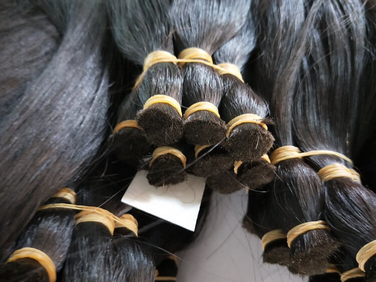 Jiffy Hair Real Remy Hair Extensions