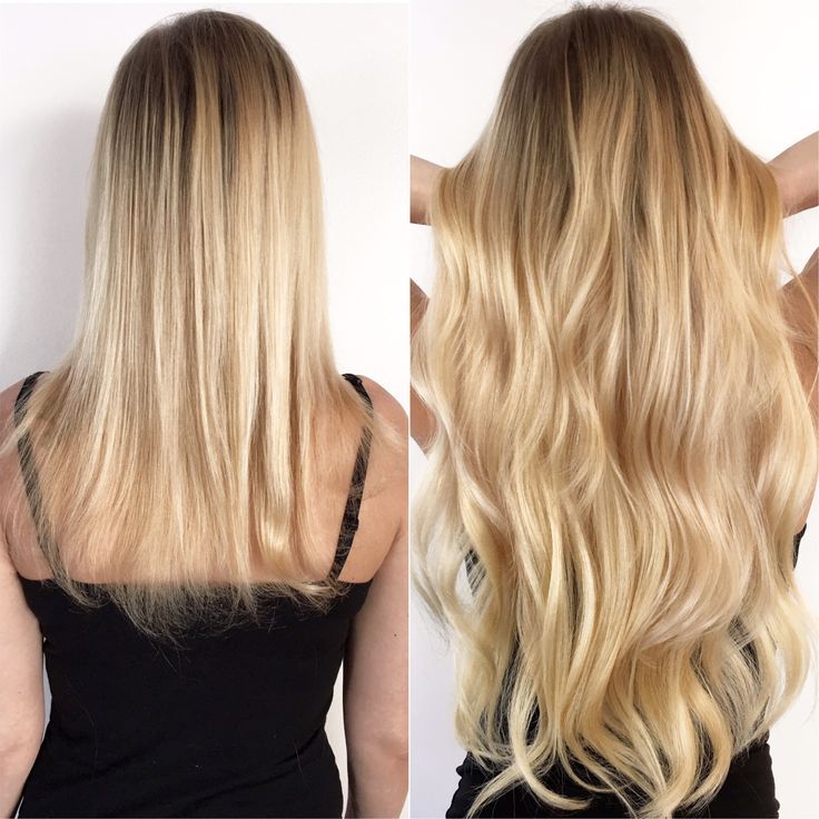 Tape In Hair Extensions Length