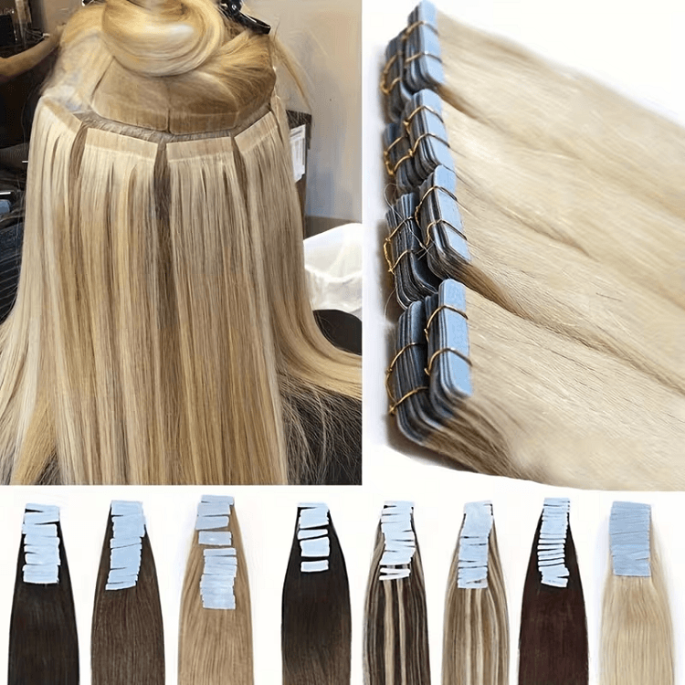 Tape-Ins for Thinning Crown Areas