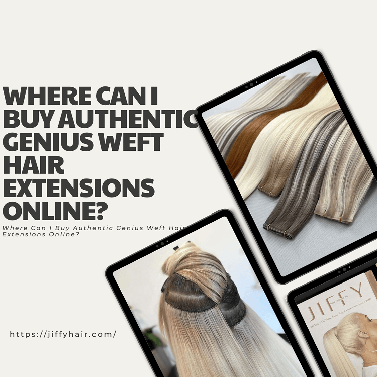 Where Can I Buy Authentic Genius Weft Hair Extensions Online