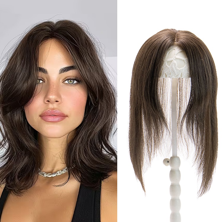 Wholesale Hair Toppers for Women