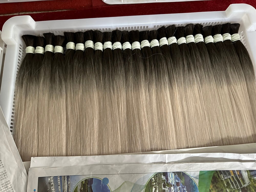 jiffy hair Remy Hair Extensions