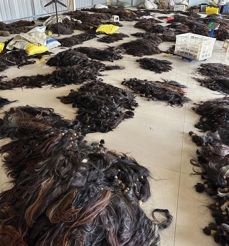 jiffyhair Hair Extensions Factory