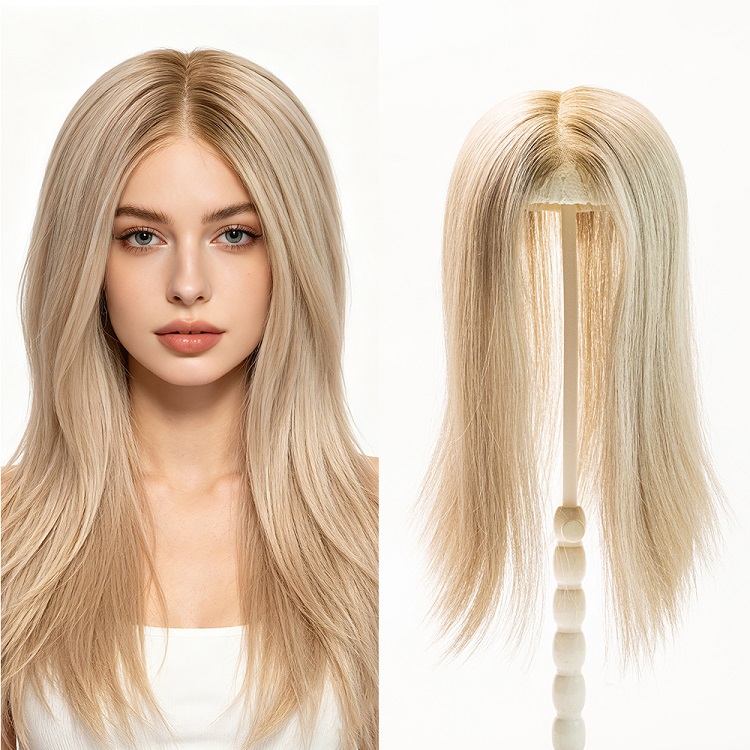 jiffyhair hair topper