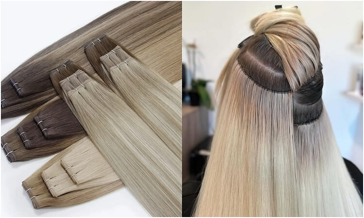 wholesale Genius Wefts