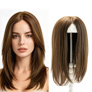 M05 Antibacterial Mono Top Women Hair Topper