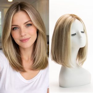 FW-M02 European And American Women'S Full Wig