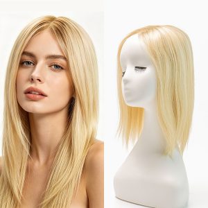 M10 Top Hair Extensions/Pieces for Thinning Hair