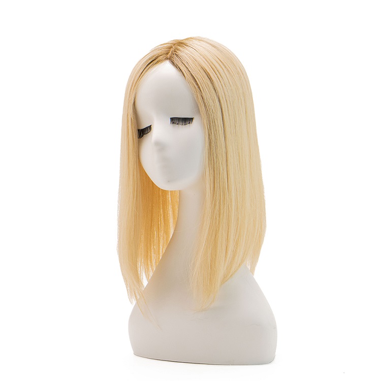 M06 Mono Top Hair topper for Thin Hair Women
