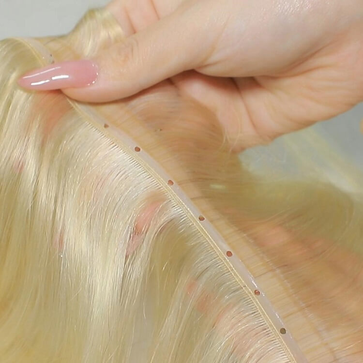 Extensiones de cortina tipo mariposa