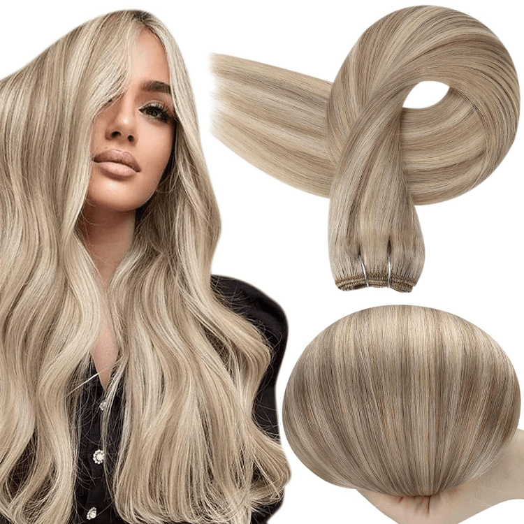 Cool Blonde Extensions