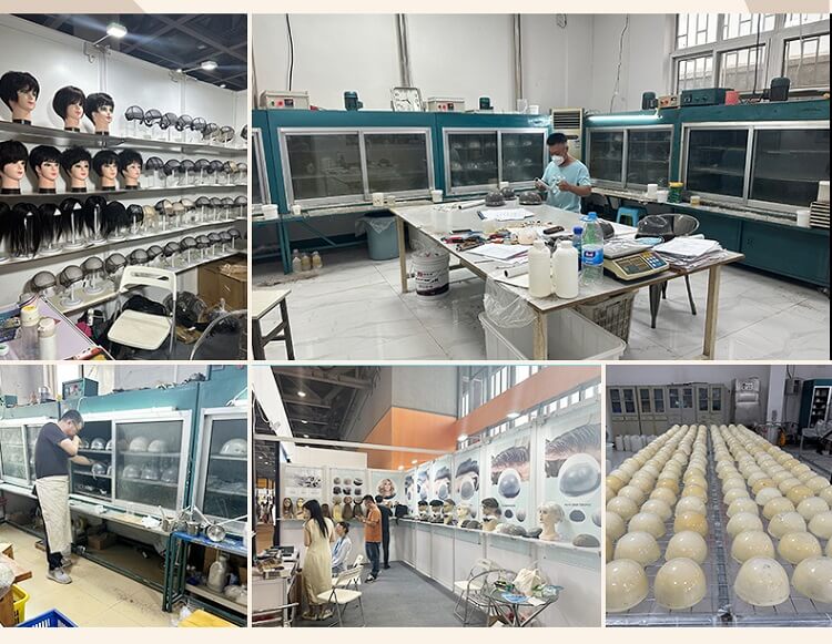 How to Choose a Reliable Human Hair Wig Manufacturer in 2026