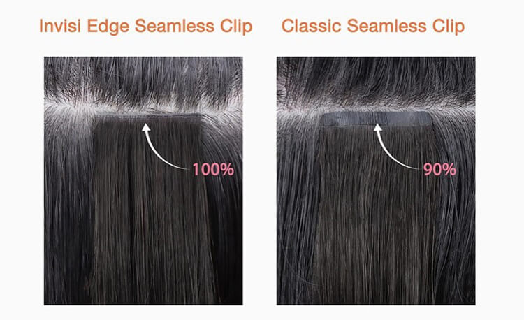 Seamless Clip-In Hair Extensions for Thin Hair Pros and Cons