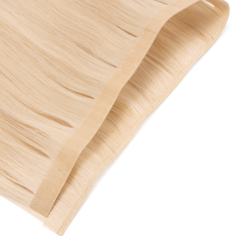 Extensiones de cortina adhesiva Jiffy Hair