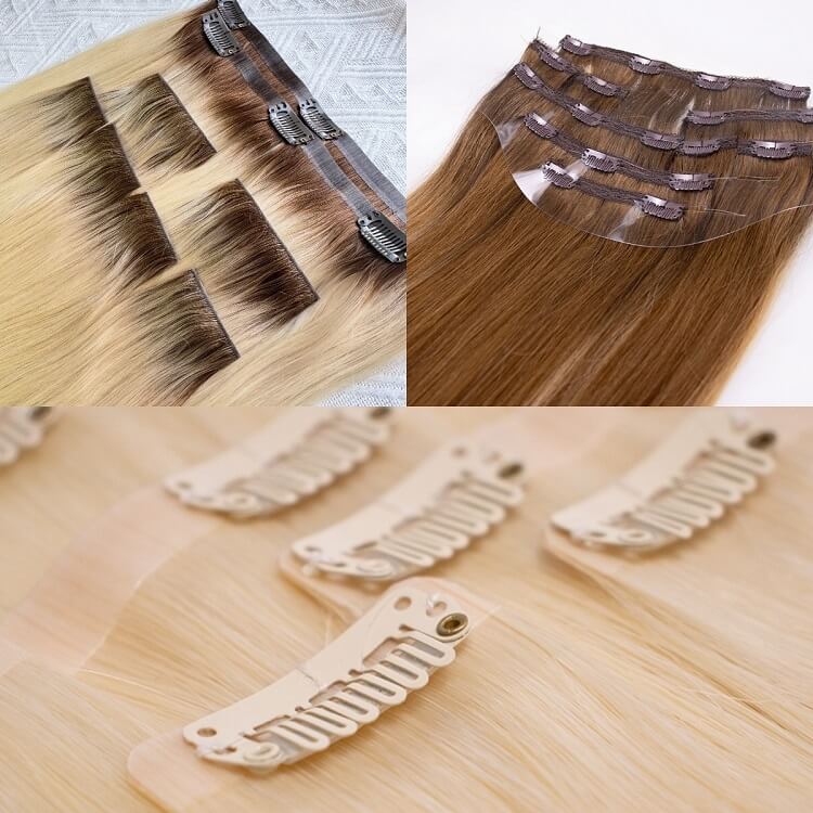 where to buy clip in hair extensions in 2026