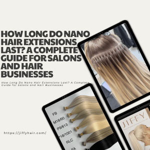 How Long Do Nano Hair Extensions Last A Complete Guide for Salons and Hair Businesses