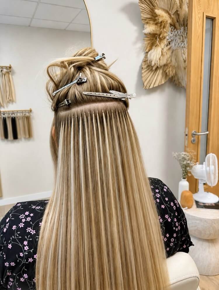 How to Make Your K Tip Extensions Last Longer