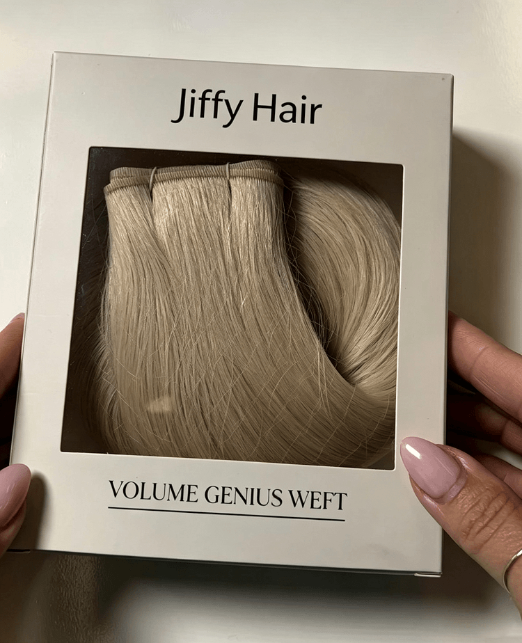 OEM and private label packaging for wholesale Genius Weft orders