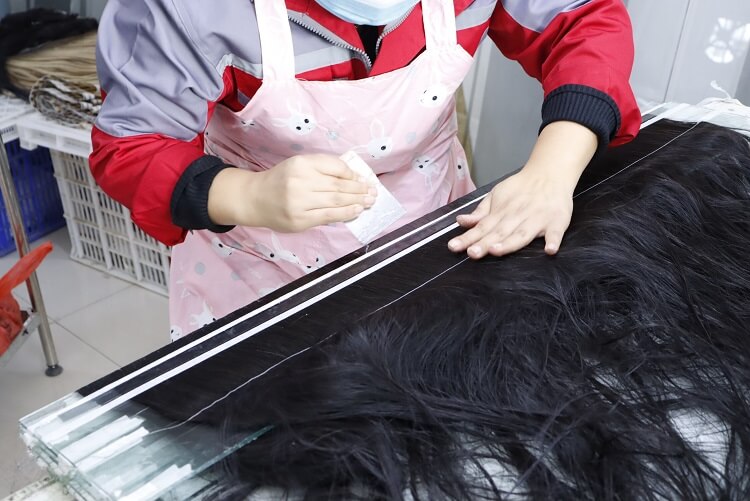 Fabricante de extensiones de cabello de confianza: Jiffy Hair