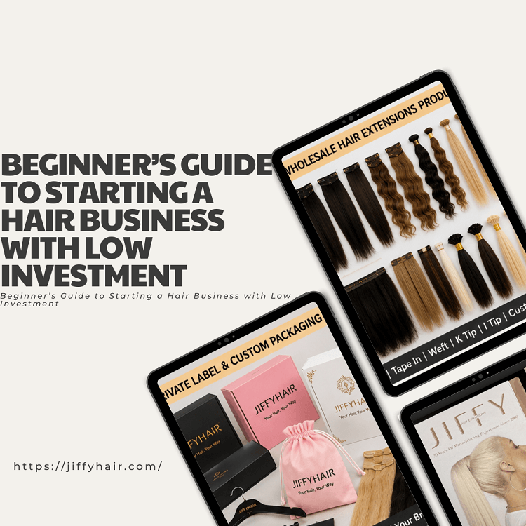 Beginner's Guide to Starting a Hair Business with Low Investment