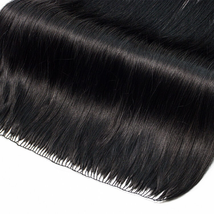 Jiffy Hair Feather Weft Hair Extensions