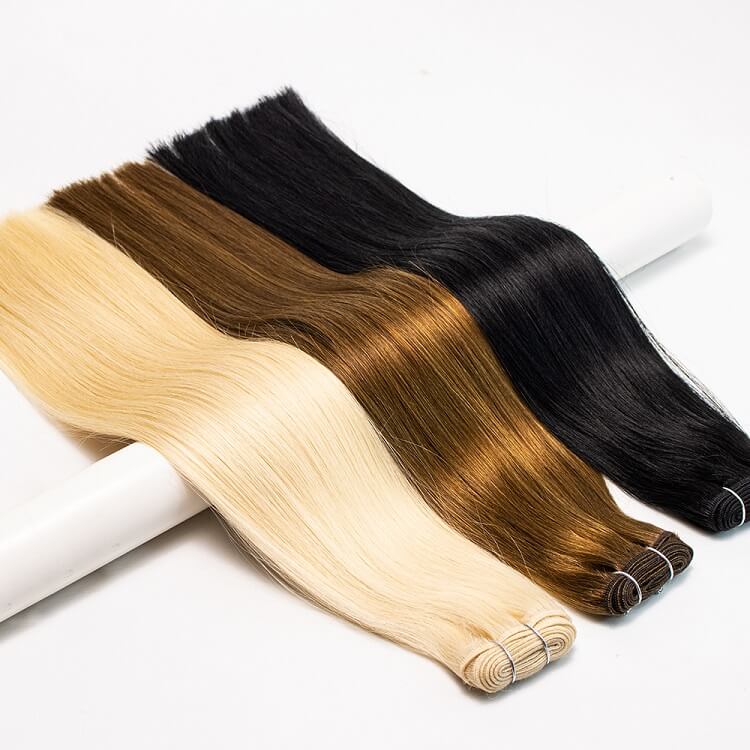 Jiffy Hair Genius Wefts