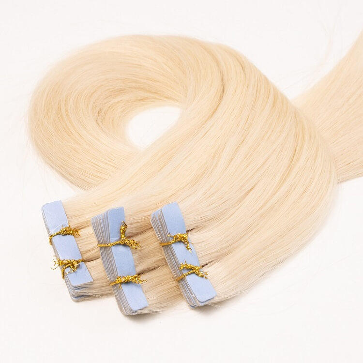 Jiffy Hair Tape-In Hair Extensions