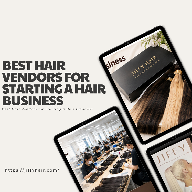 Best Hair Vendors for Starting a Hair Business