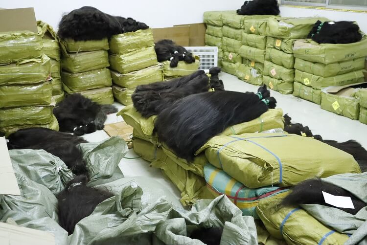 Reliable Hair Manufacturer