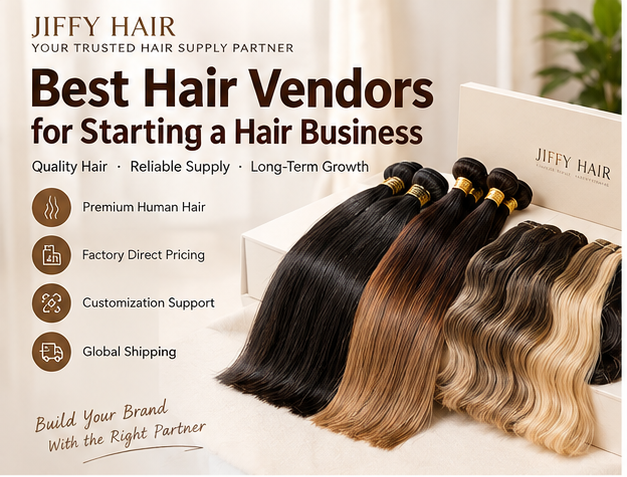 best hair vendors for starting a hair business---Jiffy Hair