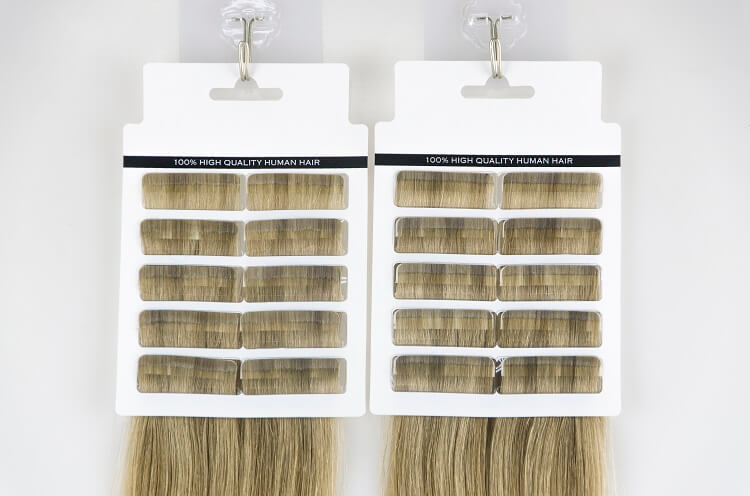 Tape-In Hair Extensions